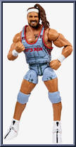 Rick Boogs (Blue Shirt) from WWE Elite Collection - Series  98 manufactured by Mattel [Loose]