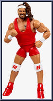 Rick Boogs (Red Shirt) from WWE Elite Collection - Series  98 manufactured by Mattel [Loose]