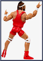 Rick Boogs (Red Shirt) from WWE Elite Collection - Series  98 manufactured by Mattel [Loose]