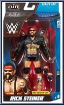 Rick Steiner from WWE Elite Collection - Series 104 manufactured by Mattel [Front]