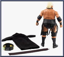 Rikishi from WWE Elite Collection - Hall of Champions manufactured by Mattel [Loose]