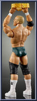 Ringmaster from WWE Elite Collection - Monday Night War - Greatest Hits 2 manufactured by Mattel [Loose]