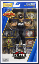 Road Dogg from WWE Elite Collection - Hall of Champions manufactured by Mattel [Front]