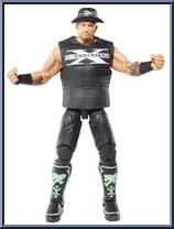 Road Dogg Action Figure