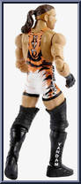 Rob Van Dam from WWE Elite Collection - Series  91 manufactured by Mattel [Loose]