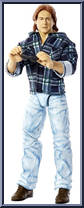 Rowdy Roddy Piper as John Nada from WWE Elite Collection - Hollywood manufactured by Mattel [Loose]
