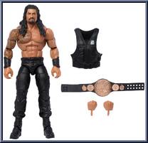 Roman Reigns from WWE Elite Collection - Greatest Hits - 2025 manufactured by Mattel [Loose]