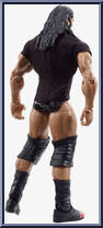 Roman Reigns from WWE Elite Collection - NXT Take Over 3 manufactured by Mattel [Loose]