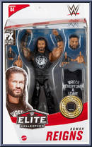 Roman Reigns from WWE Elite Collection - Series  84 manufactured by Mattel [Front]