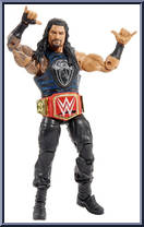 Roman Reigns from WWE Elite Collection - Top Picks - 2020 manufactured by Mattel [Loose]