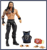Roman Reigns from WWE Elite Collection - Top Picks - 2020 manufactured by Mattel [Loose]
