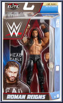 Roman Reigns Action Figure