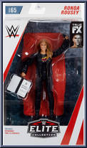 Ronda Rousey from WWE Elite Collection - Series  65 manufactured by Mattel [Front]