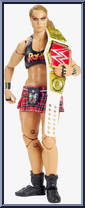 Ronda Rousey from WWE Elite Collection - Series  77 manufactured by Mattel [Loose]