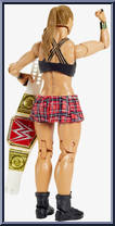 Ronda Rousey from WWE Elite Collection - Series  77 manufactured by Mattel [Loose]