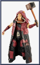 Rowan from WWE Elite Collection - Series  66 manufactured by Mattel [Loose]