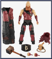 Rowan from WWE Elite Collection - Series  66 manufactured by Mattel [Loose]