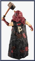 Rowan from WWE Elite Collection - Series  66 manufactured by Mattel [Loose]
