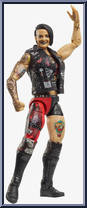 Ruby Riott Action Figure