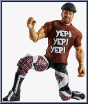 Sami Zayn from WWE Elite Collection - Series  63 manufactured by Mattel [Loose]