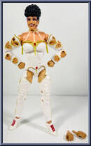 Sensational Sherri from WWE Elite Collection - Summer Slam - 2022 manufactured by Mattel [Loose]