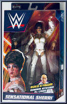 Sensational Sherri from WWE Elite Collection - Summer Slam - 2022 manufactured by Mattel [Front]