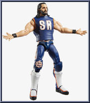 Seth Rollins Action Figure
