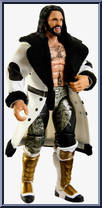 Seth Rollins from WWE Elite Collection - Series  99 manufactured by Mattel [Loose]