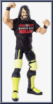 Seth Rollins from WWE Elite Collection - Top Picks - 2019 manufactured by Mattel [Loose]