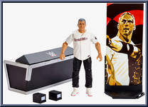 Shane McMahon from WWE Elite Collection - Series  61 manufactured by Mattel [Loose]