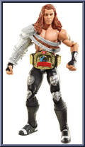 Shawn Michaels from WWE Elite Collection - Series  19 manufactured by Mattel [Loose]
