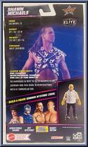 Shawn Michaels from WWE Elite Collection - Summer Slam - 2022 manufactured by Mattel [Back]