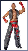 Shawn Michaels (Hairy Stomach) Action Figure