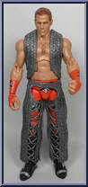 Shawn Michaels (Bare Stomach) Action Figure