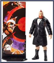 Sheamus Action Figure