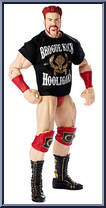 Sheamus (Money in the Bank) Action Figure