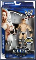 Sheamus from WWE Elite Collection - Series  25 manufactured by Mattel [Front]