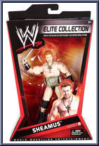 Sheamus from WWE Elite Collection - Series   8 manufactured by Mattel [Front]
