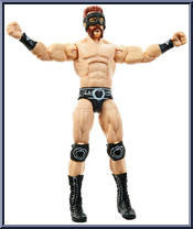 Sheamus from WWE Elite Collection - Series  97 manufactured by Mattel [Loose]