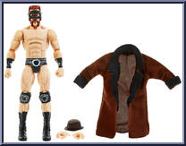 Sheamus from WWE Elite Collection - Series  97 manufactured by Mattel [Loose]