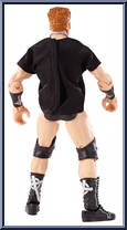 Sheamus from WWE Elite Collection - Series  25 manufactured by Mattel [Loose]