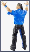 Shinsuke Nakamura from WWE Elite Collection - Survivor Series - 2019 manufactured by Mattel [Loose]