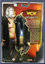 Shockmaster from WWE Elite Collection - Exclusives manufactured by Mattel [Back]