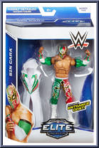 Sin Cara from WWE Elite Collection - Series  32 manufactured by Mattel [Front]