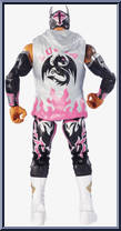 Sin Cara from WWE Elite Collection - Series  44 manufactured by Mattel [Loose]