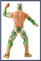 Sin Cara from WWE Elite Collection - Series  25 manufactured by Mattel [Loose]
