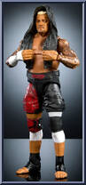 Solo Sikoa from WWE Elite Collection - Top Picks - 2024 manufactured by Mattel [Loose]
