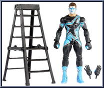 Stardust (Cody Rhodes) (Chase) from WWE Elite Collection - Series 103 manufactured by Mattel [Loose]