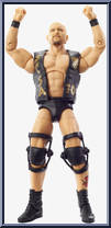 Stone Cold Steve Austin Action Figure