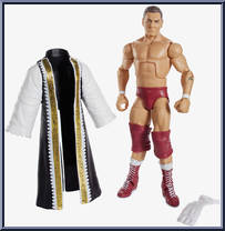 Lord Steven Regal from WWE Elite Collection - Series  45 manufactured by Mattel [Loose]